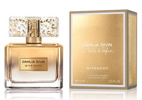 givenchy dahlia divin le nectar de parfum отзывы|givenchy perfume dahlia divin uk.